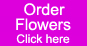 Quick Floral Order Form