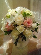 Bride bouquet