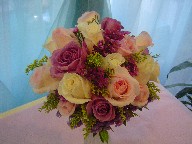 Bride bouquet