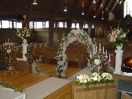 Altar arrangements