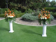 Altar arrangements